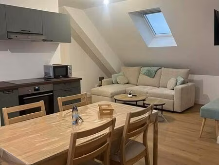 location appartement t3 meublée