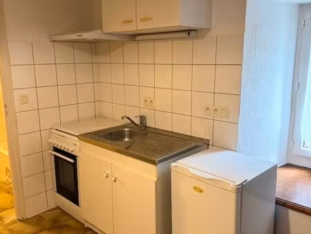 scionzier centre studio 20m²