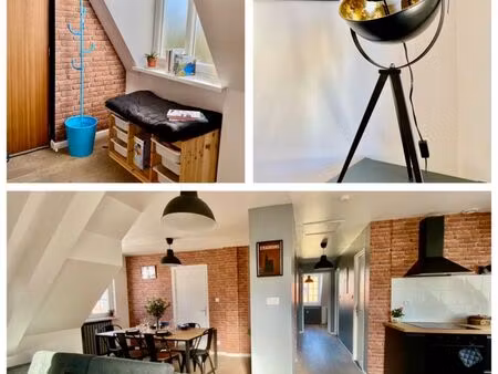 f3 meublé neudorf - bail mobilité