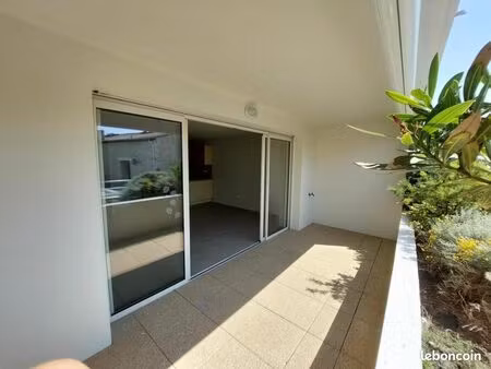 appartement 2 pièces 57 m²