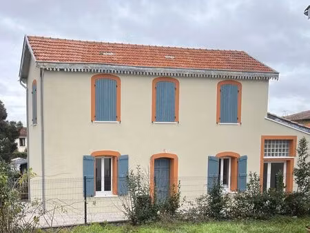 location maison auch