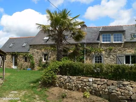 maison à louer en bord de mer sur la rade de brest