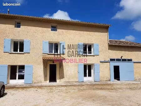 mas 7 pièces 191 m²