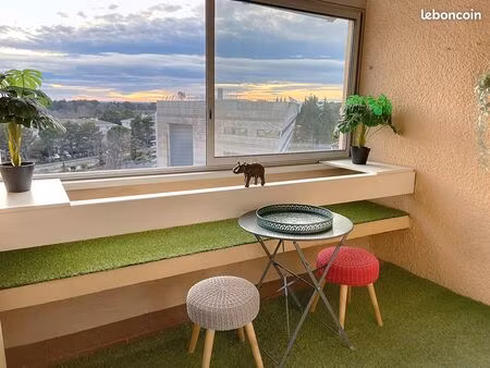 appartement 3 pièces 75 m²