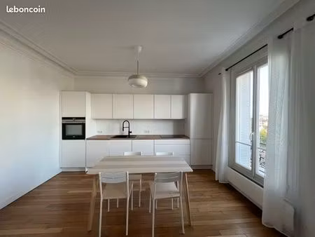 à louer à asnières sur seine rue des bourguignons