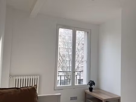 studio / f1 entièrement meublé refait à neuf – bagneux (rer b à 5 min)