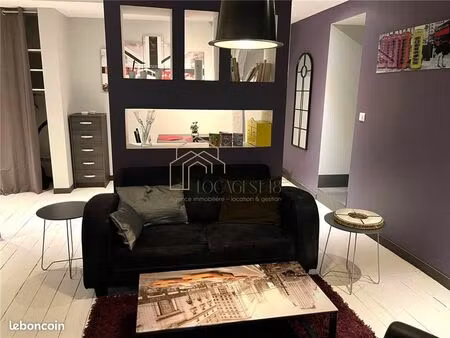 appartement 3 pièces 68 m²