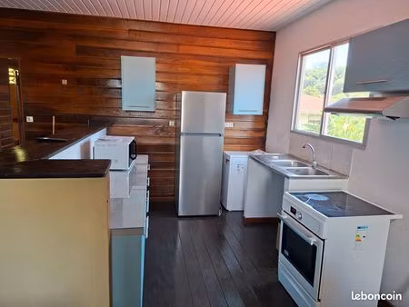 location appartement type 2