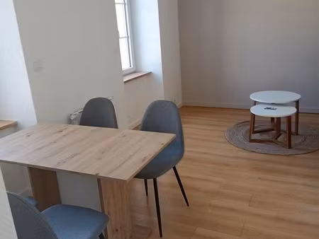 appartement meublé 46m2