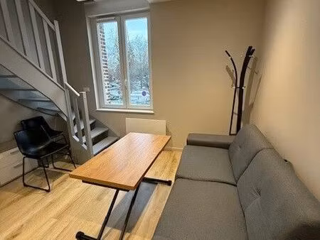 t2 - duplex - proche universite artois