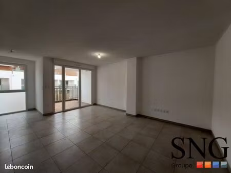 appartement 2 pièces 46 m²