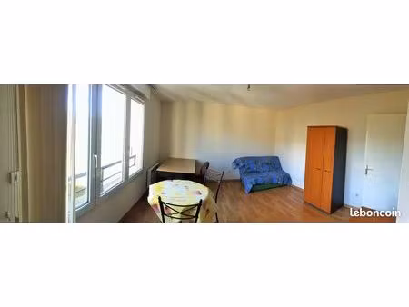 appartement 1 pièce 27 m²