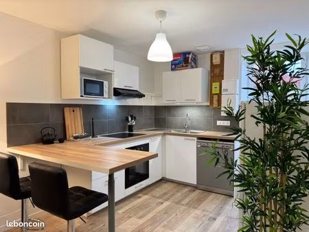 appartement meublé cosy