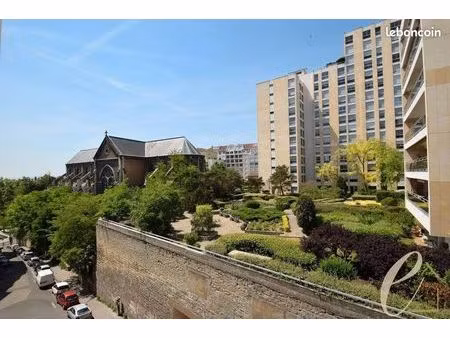 appartement 2 pièces 33 m²