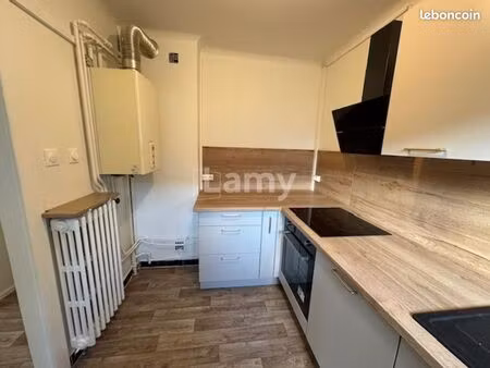 appartement 2 pièces 39 m²