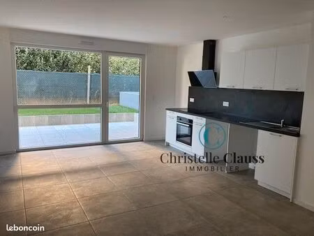 appartement 3 pièces 62 m²