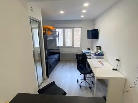 studio meublé iut charlemagne / chopin /artem