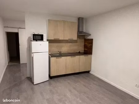 appartement t2 centre orange