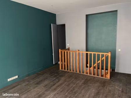 appartement 42 m² paris 9ème
