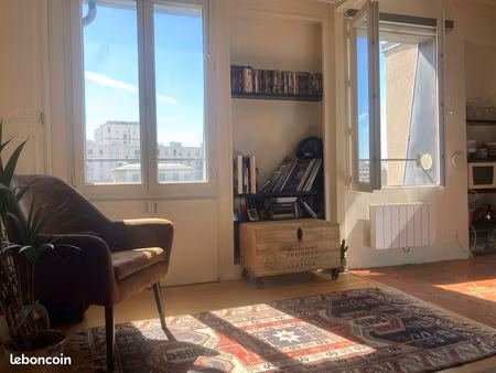 appartement 2 pièces 32 m²