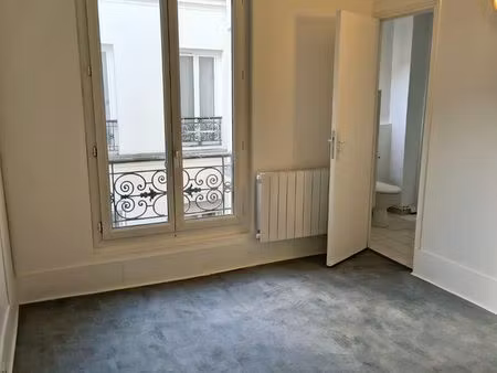 appartement non meublé