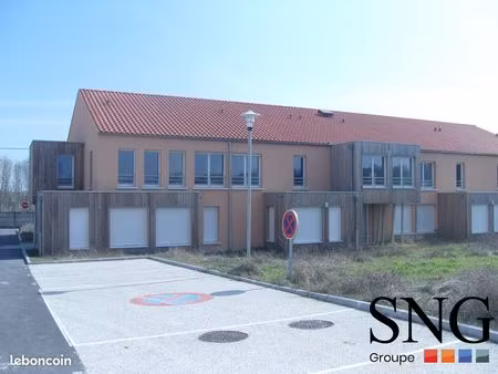 appartement 2 pièces 53 m²