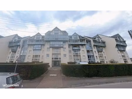 appartement résidence sécurisée