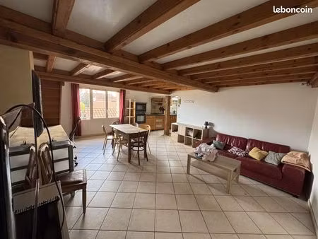 appartement 2 pièces 35 m²