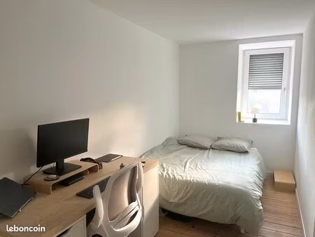 appartement t2 à louer – boulevard de nancy  strasbourg