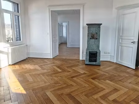 apparterment 4 pièces 100 m² neustadt