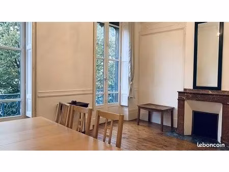 appartement 2 pièces 50 m²