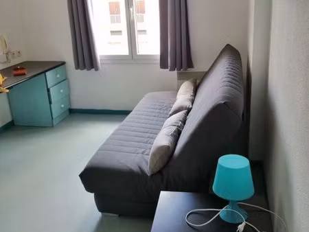 studio meublé etudiant uniquement