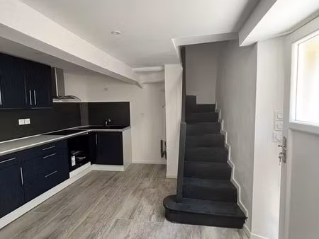 maison de ville en location