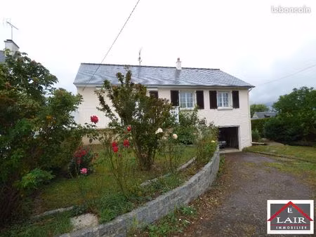 pavillon 5 pièces 87 m²