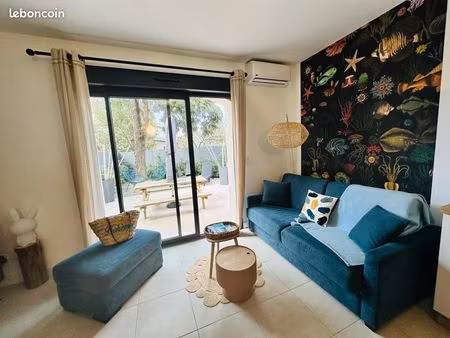 mini villa location au mois