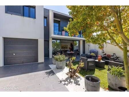 villa d'architecte 3 pièces