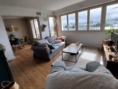 appartement 5 pièces 89 m²