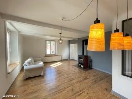 appartement 4 pièces 122 m²