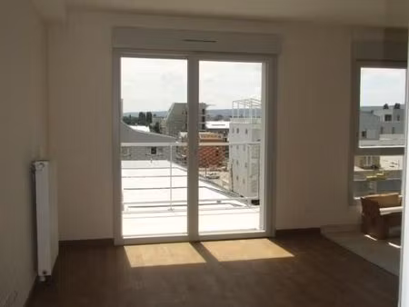 appartement 3 pièces 58 m²