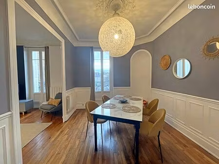 appartement 3 pièces 74 m²