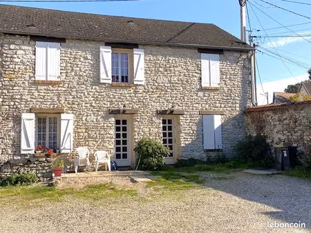 location t3 gommecourt 78270 2 ch parking campagne vexin