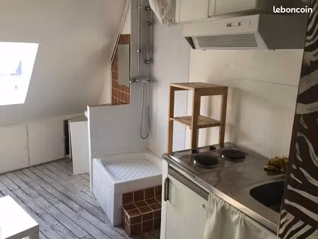 studio rue du louvre