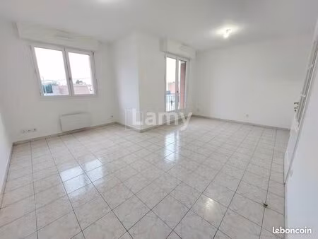 appartement 36 m² valenciennes