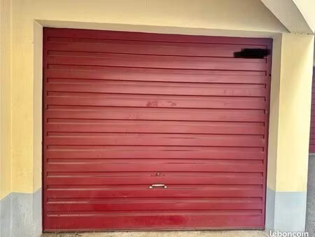 garage 22m2