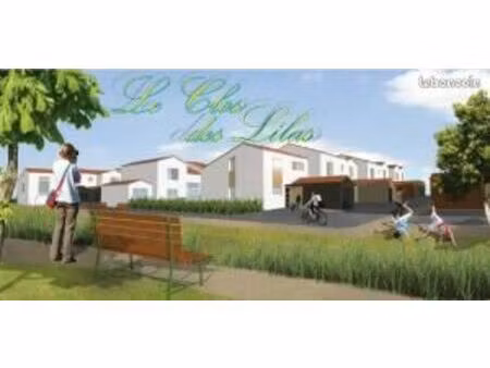 maison 4 pièces 90 m²