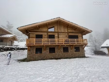 location chalet à lannée