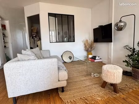 appartement meublé en centre ville