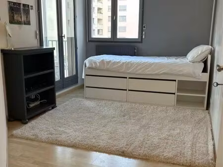 appartement au centre clemenceau