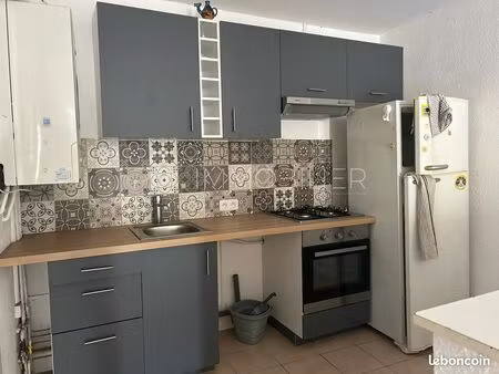 duplex 2 pièces 37 m²