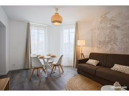 appartement 3 pièces 50 m²